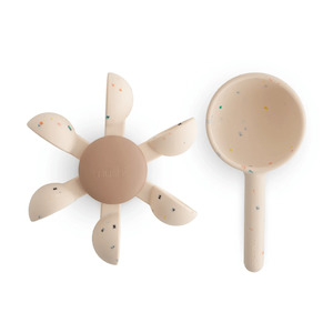 Home: Mushie Water Wheel Bath Toy