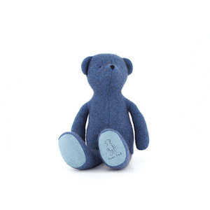 Baby Toys: Dear Ted Edition - Periwinkle
