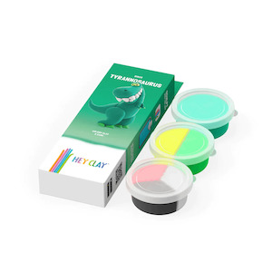 Hey Clay Dinosaur Single Pack - Tyrannosaurus
