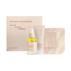 Pure Mama Belly Spa Kit