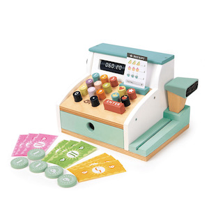 Tender Leaf General Store Till