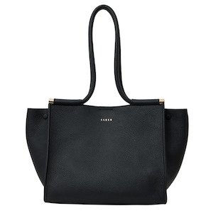 Gifts For Mum: Saben Callie Tote - Black + Bronze
