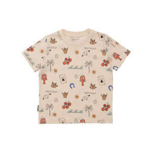 Crywolf Sun Smart T-Shirt - Lucky Tee