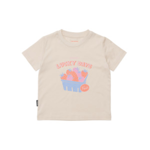 Crywolf Scratch 'n Smell T-Shirt - Strawberries