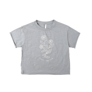 Rylee + Cru Vintage Tee - Enjoy The Now