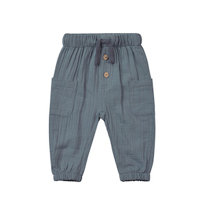 Bottoms: Quincy Mae Luca Pant - Ocean