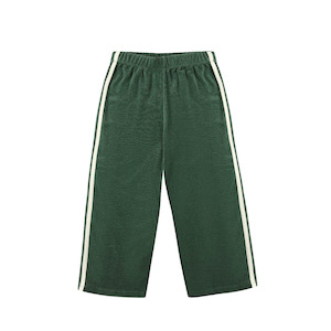 Bottoms: Rylee + Cru Track Pant - Green