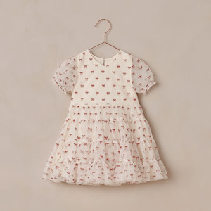 NoraLee Dottie Dress - Bows