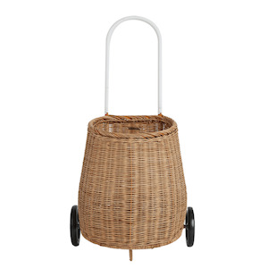 Home: Olli Ella Medium Luggy - SECOND