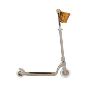 Bikes Helmets: Banwood Maxi Scooter - Beige