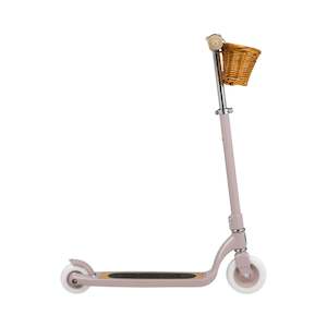 Bikes Helmets: Banwood Maxi Scooter - Dusty Pink