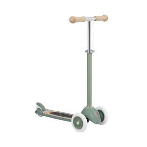 Bikes Helmets: Banwood Scooter - Forest