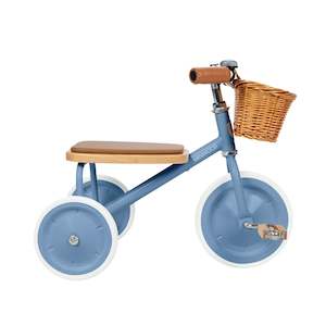 Bikes Helmets: Banwood Trike - Blue