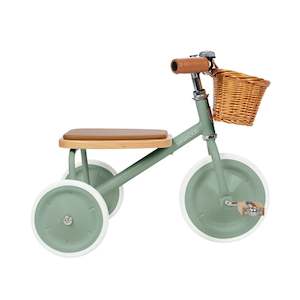Bikes Helmets: Banwood Trike - Forest