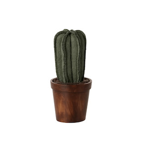The French Folk: Maileg Flower Pot With Cactus