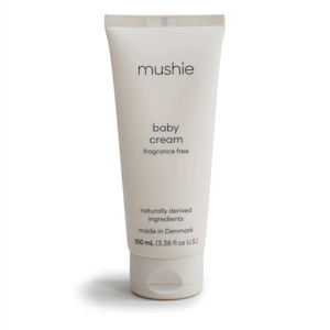 Skincare: Mushie Baby Cream - 100ml