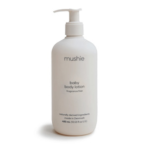 Mushie Baby Body Lotion - 400ml