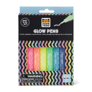 Tiger Tribe Glow Pens