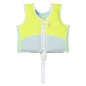 Sunnylife Kids Swim Vest - Salty the Shark