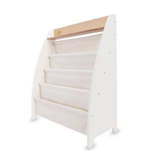 The Adventurer: Kinderfeets Sling Bookshelf