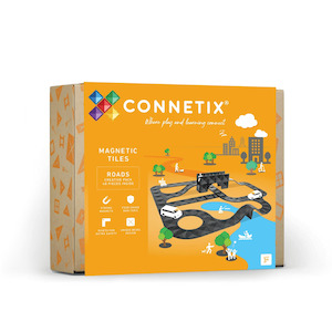 The Dreamer: Connetix Creative Roads Pack 48 pc