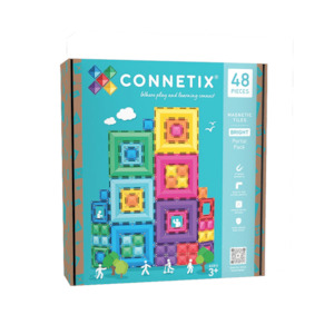 The Dreamer: Connetix Bright Portal Pack 48 pc