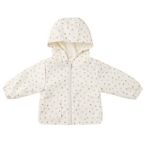 Quincy Mae Raincoat - Geo