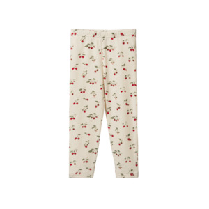 Nature Baby: Nature Baby Leggings - Strawberry Blush