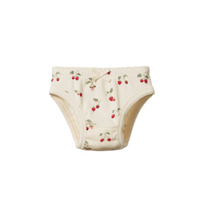 Nature Baby Knickers - Strawberry Blush