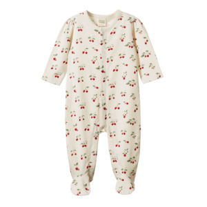 Nature Baby Lucy Suit - Strawberry Blush