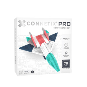 Connetix: Connetix PRO Constructor Set 70 pc
