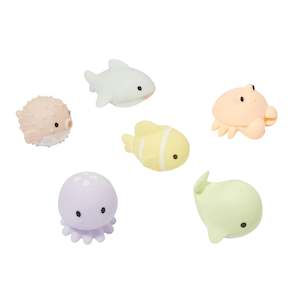 Sunnylife Sea Animal Splash Toys
