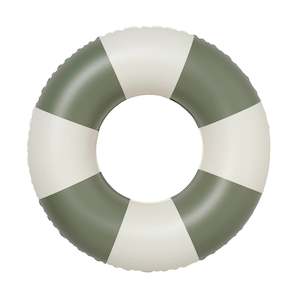 Summer Loving: Sunnylife Mini Tube Pool Ring - Olive