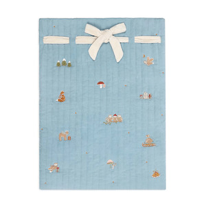 Babys First Christmas: Avery Row Christmas Present Sack - Owlet Friends