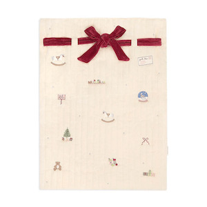 Avery Row Christmas Present Sack - Christmas Morning