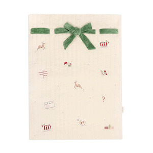 Avery Row Christmas Present Sack - The North Pole