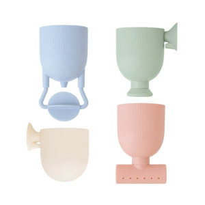 Home: Mushie Bath Play Set - Pour and Play