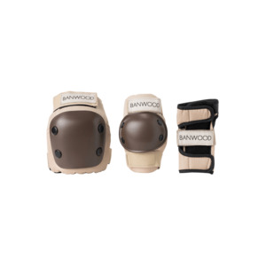 Banwood Protective Gear Tan/Brown