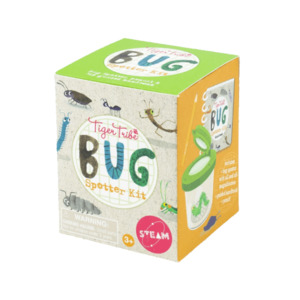 The Adventurer: Tiger Tribe Bug Spotter Kit