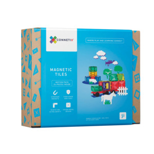 Connetix Motion Pack 24 Piece