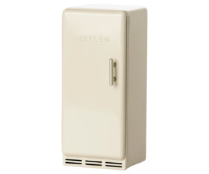 Metal Fridge for Mouse - Off White
