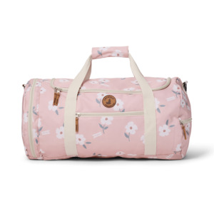 New: Crywolf Packable Duffel - Wildflower