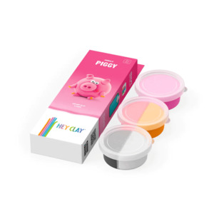 Holiday Fun: Hey Clay Single Pack - Piggy