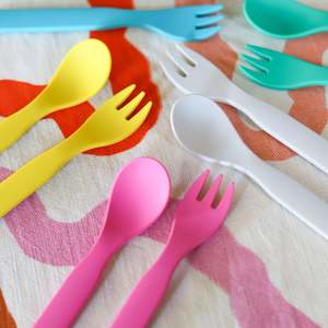 Bobo Boo: Bobo & Boo Plant Based Cutlery