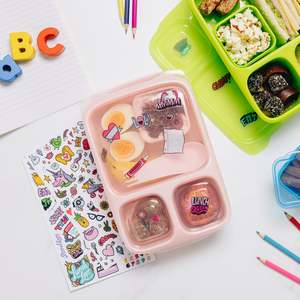 Goodbyn Dishwasher Safe Stickers (5 options)