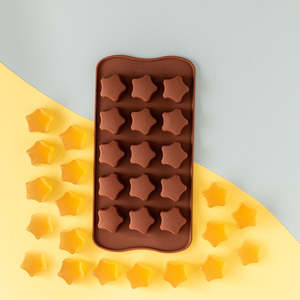 Little Giants Silicone Mould - Stars
