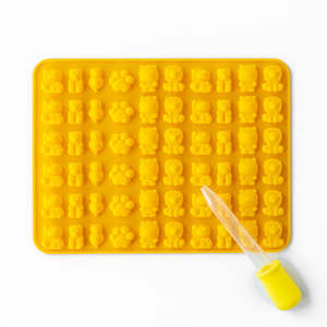Little Giants Kids: Little Giants Silicone Mould - Mini Animals