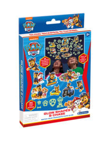 Sale: Paw Patrol Glow Shapes - Chase