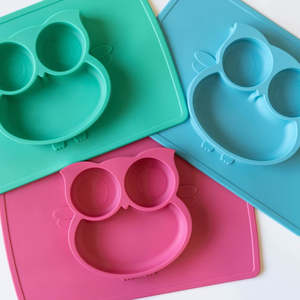 Sale: Hungry Ruru Plate