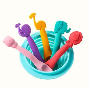 Sale: Hungry Ruru Animal Spoon